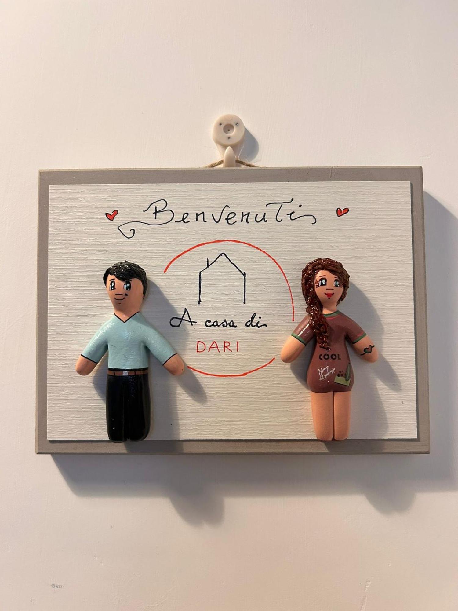 Appartamento A Casa Di Dari Roma